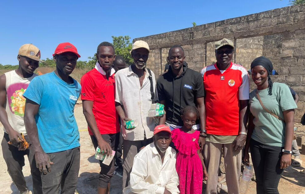 Best youth group ever 😊