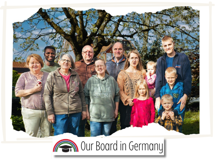 Our Team in Germany
