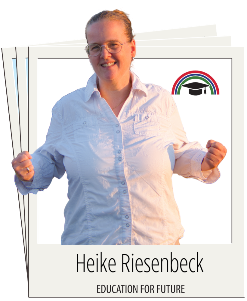 Heike Riesenbeck * Education for Future *