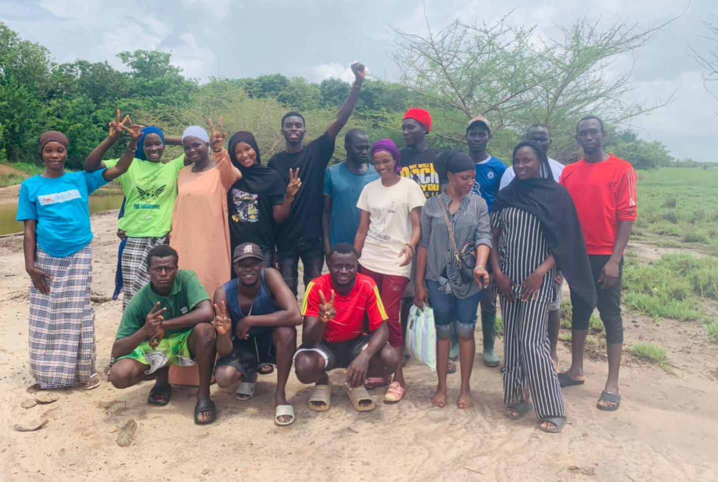 Thanks❤️ We thank all participants for their commitment on the ground. Step by step, these efforts contribute to long-term environmental protection and stronger communities.