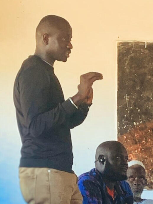 Today we celebrate a major milestone: the Nursery building at Education for Future Academy – Suwareh Kunda is finished!